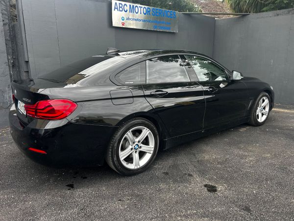 2017 BMW 420d AUTO SE GRAN COUPE CREAM LEATHER 359382453
