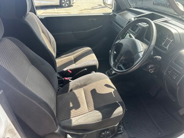 2005 MITSUBISHI PAJERO MINI LOW KMS PETROL AUTO 359383045