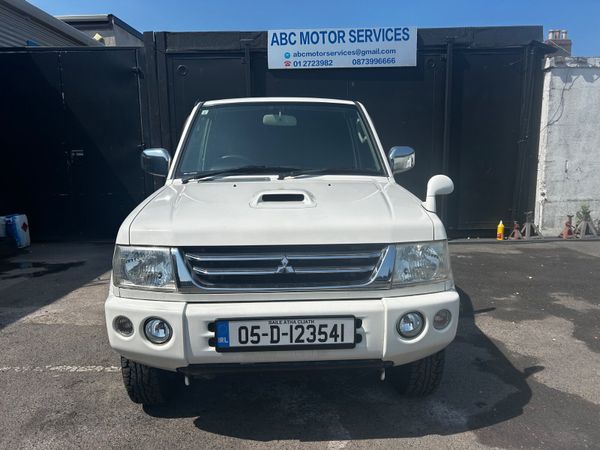 2005 MITSUBISHI PAJERO MINI LOW KMS PETROL AUTO 359383046