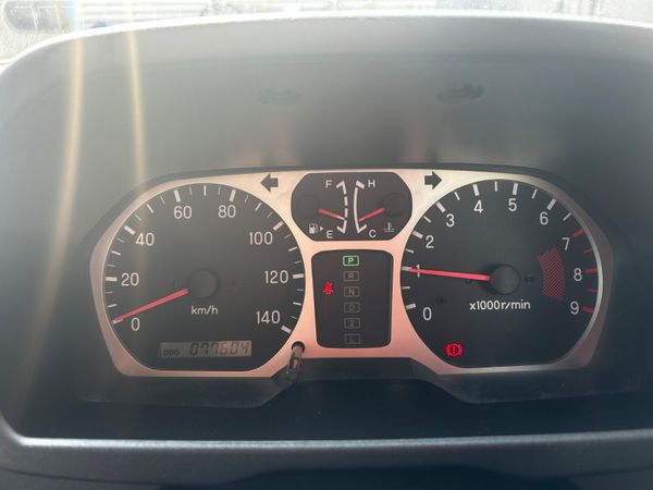 2005 MITSUBISHI PAJERO MINI LOW KMS PETROL AUTO 359383049