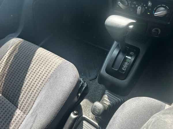 2005 MITSUBISHI PAJERO MINI LOW KMS PETROL AUTO 359383053