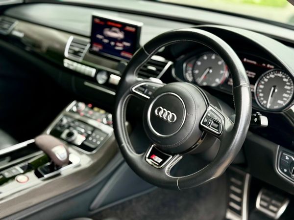 Audi S8 4.0 V8 520BHP IRISH CAR LOW KM 359398530