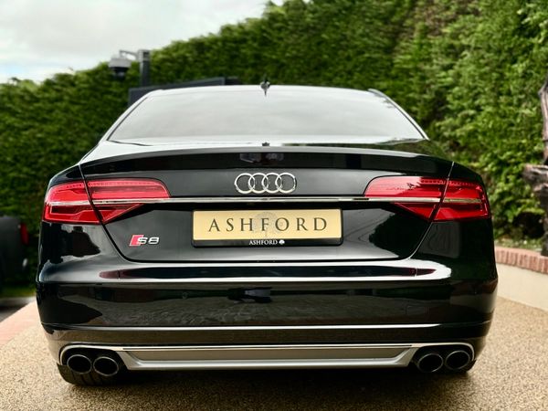 Audi S8 4.0 V8 520BHP IRISH CAR LOW KM 359398608