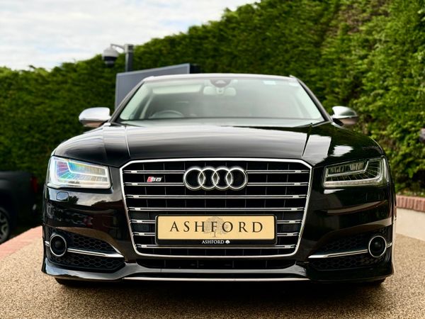 Audi S8 4.0 V8 520BHP IRISH CAR LOW KM 359398600