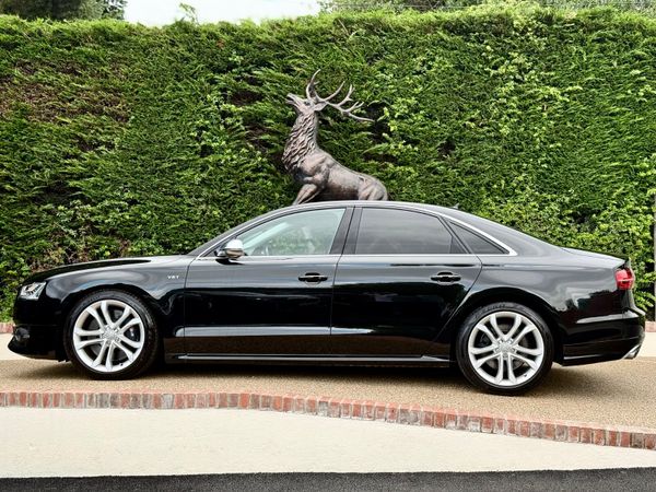 Audi S8 4.0 V8 520BHP IRISH CAR LOW KM 359398615