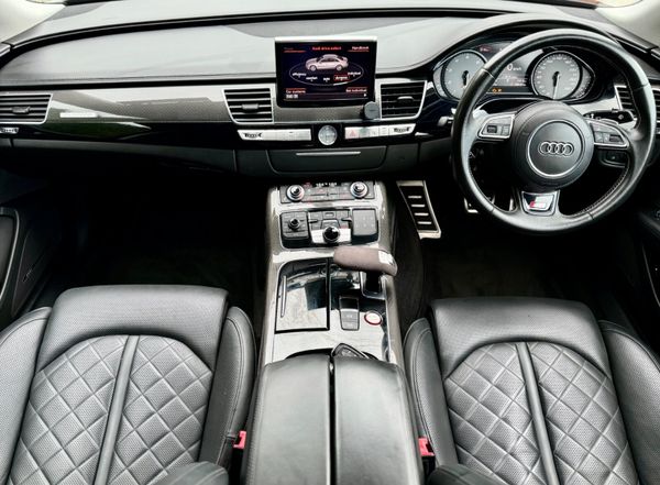 Audi S8 4.0 V8 520BHP IRISH CAR LOW KM 359398610