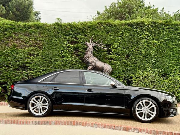 Audi S8 4.0 V8 520BHP IRISH CAR LOW KM 359398622