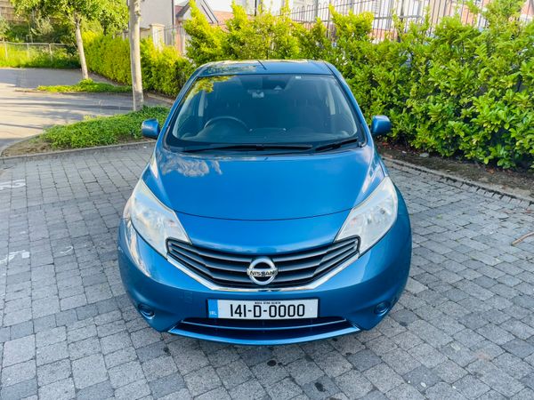 2014 NISSAN NOTE 1.2 AUTOMATIC LOW MILEAGE 359393348