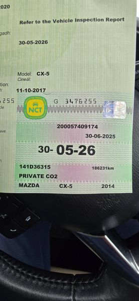 Mazda CX-5 nct 05-26 359408272