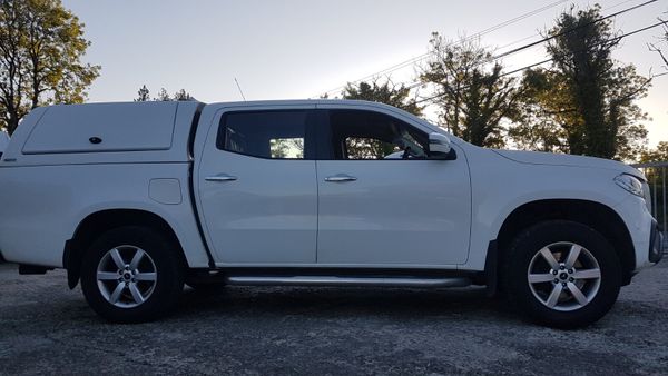 Mercedes-Benz X-Class 21D CREWCAB CITY JEEP VAT IN 359400336