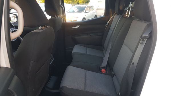 Mercedes-Benz X-Class 21D CREWCAB CITY JEEP VAT IN 359400331