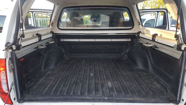 Mercedes-Benz X-Class 21D CREWCAB CITY JEEP VAT IN 359400369
