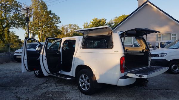 Mercedes-Benz X-Class 21D CREWCAB CITY JEEP VAT IN 359400378