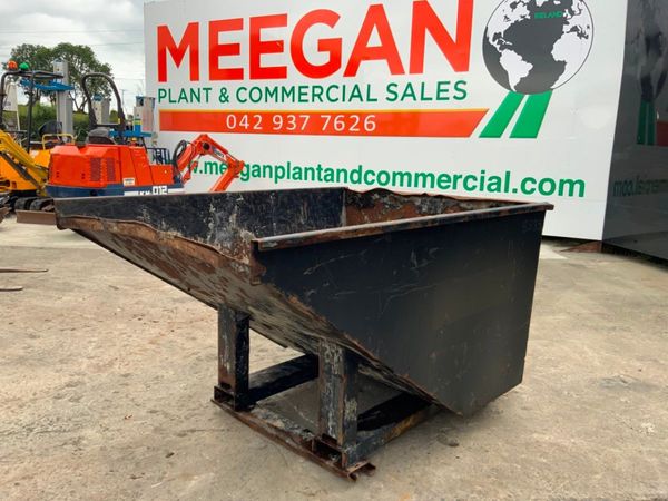 2022 INVICTA TELEPORTER TIPPING SKIP........024w. 359401164