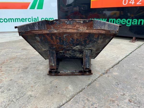 2022 INVICTA TELEPORTER TIPPING SKIP........024w. 359401166