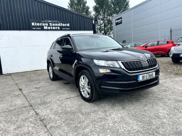 2018 Skoda Kodiaq 359415969