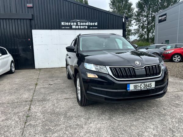 2018 Skoda Kodiaq 359416094