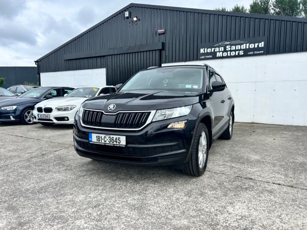 2018 Skoda Kodiaq 359416092