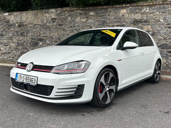 VW Golf GTI 2017 DSG (Low Mileage) 359418200