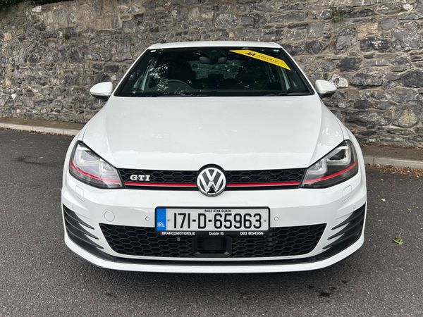VW Golf GTI 2017 DSG (Low Mileage) 359418201