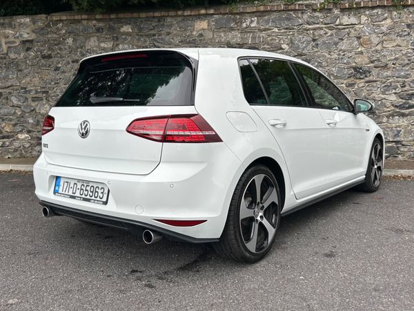 VW Golf GTI 2017 DSG (Low Mileage) 359418261