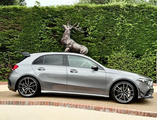 Mercedes-Benz A35 AMG 4 MATIC 305bhp 359419546