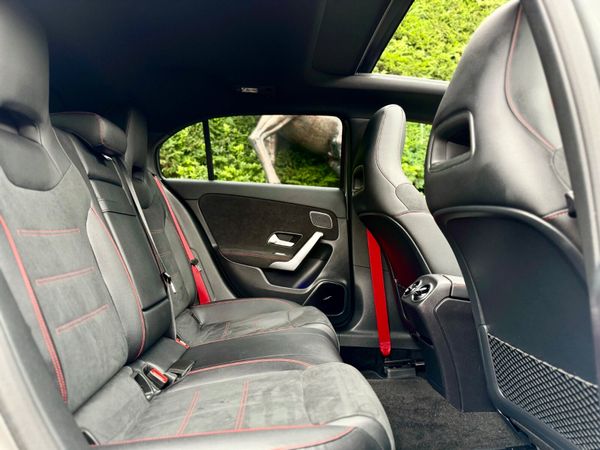Mercedes-Benz A35 AMG 4 MATIC 305bhp 359419612