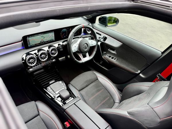 Mercedes-Benz A35 AMG 4 MATIC 305bhp 359419700