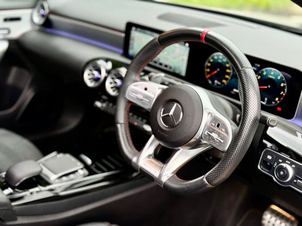 Mercedes-Benz A35 AMG 4 MATIC 305bhp 359419711