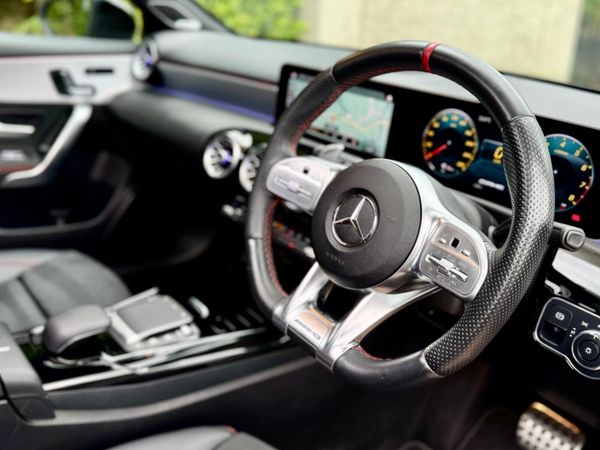 Mercedes-Benz A35 AMG 4 MATIC 305bhp 359419712