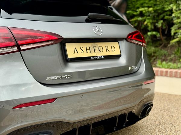 Mercedes-Benz A35 AMG 4 MATIC 305bhp 359419838