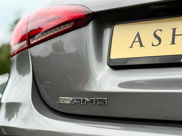 Mercedes-Benz A35 AMG 4 MATIC 305bhp 359419866