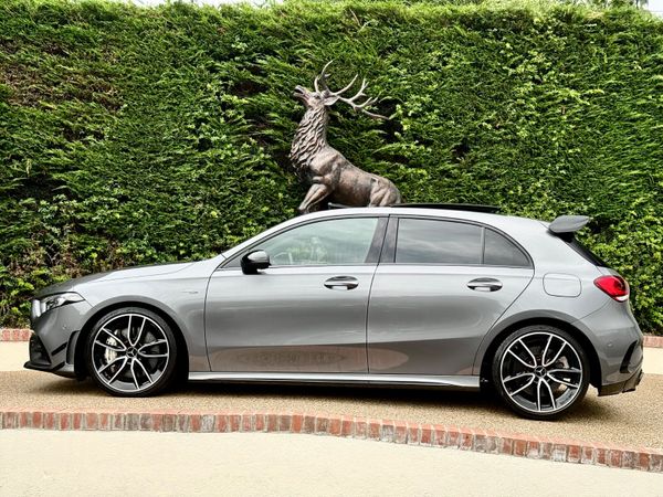 Mercedes-Benz A35 AMG 4 MATIC 305bhp 359419896
