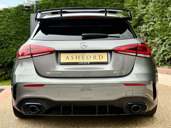 Mercedes-Benz A35 AMG 4 MATIC 305bhp 359419939