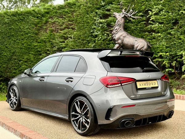 Mercedes-Benz A35 AMG 4 MATIC 305bhp 359419930
