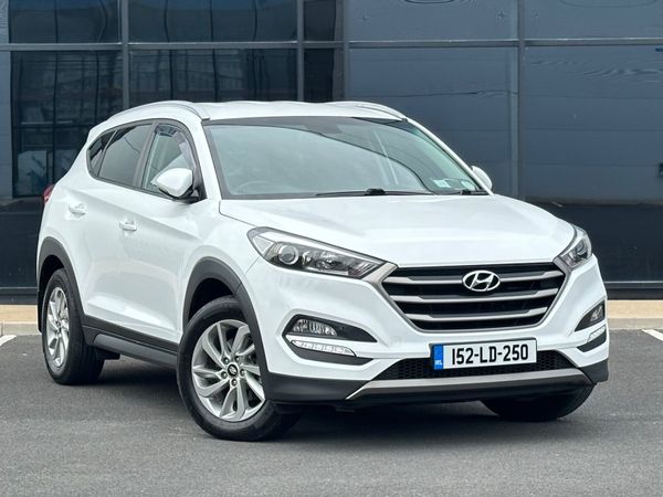 Hyundai Tucson *High spec *LowKMS 359436904