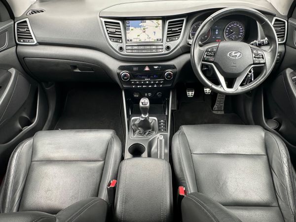 Hyundai Tucson *High spec *LowKMS 359436911
