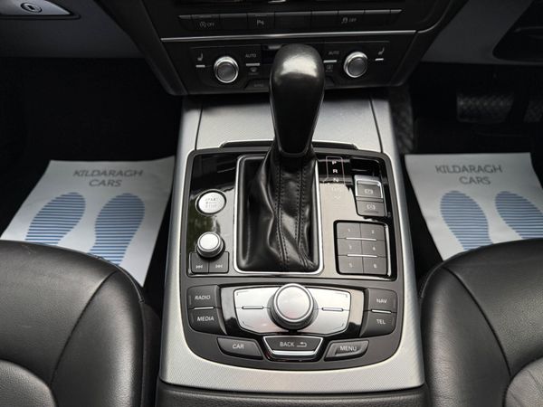 Audi A6 TDI RS6 Styling Avant 359448734