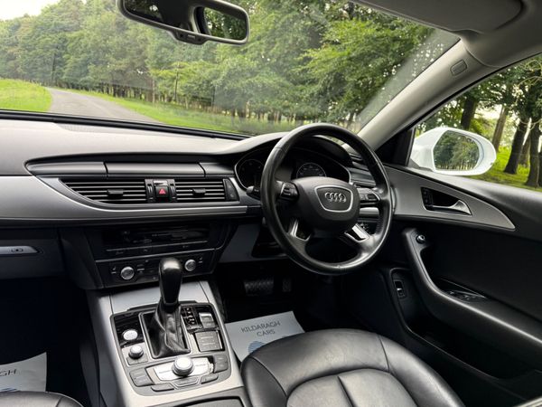 Audi A6 TDI RS6 Styling Avant 359448735