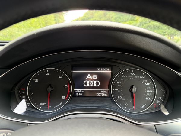 Audi A6 TDI RS6 Styling Avant 359448738