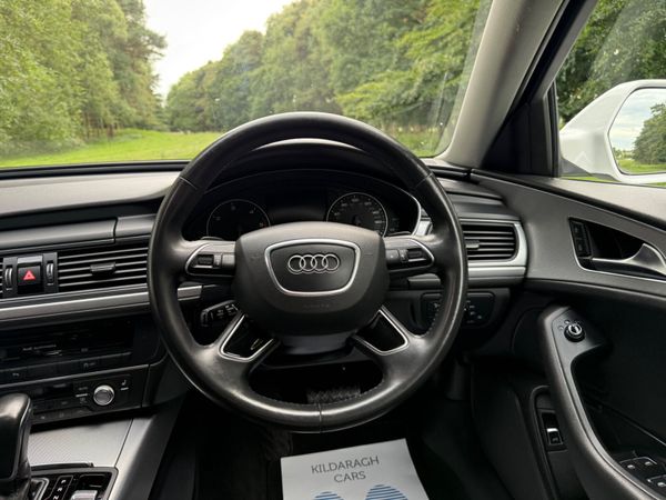 Audi A6 TDI RS6 Styling Avant 359448739