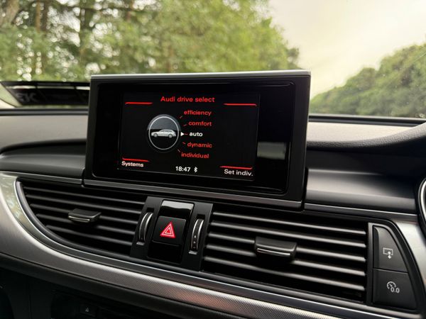 Audi A6 TDI RS6 Styling Avant 359448732