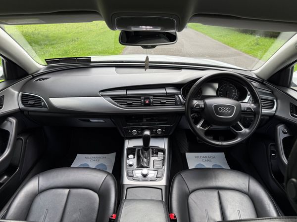 Audi A6 TDI RS6 Styling Avant 359448733