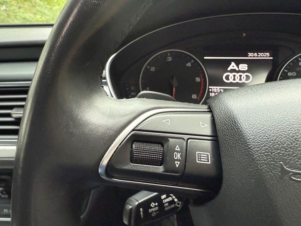 Audi A6 TDI RS6 Styling Avant 359448746