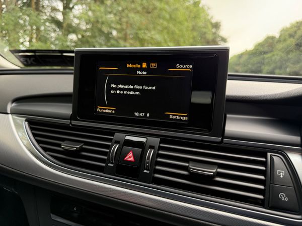 Audi A6 TDI RS6 Styling Avant 359448742