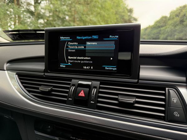 Audi A6 TDI RS6 Styling Avant 359448757