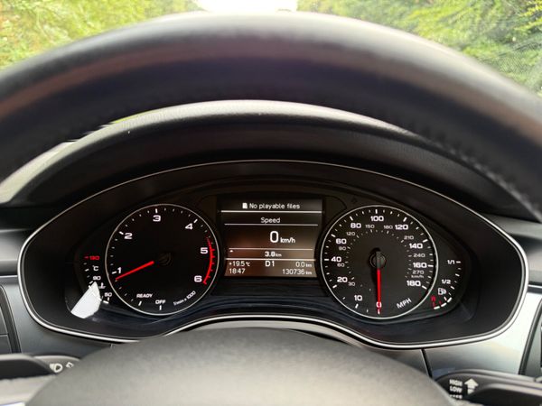 Audi A6 TDI RS6 Styling Avant 359448759