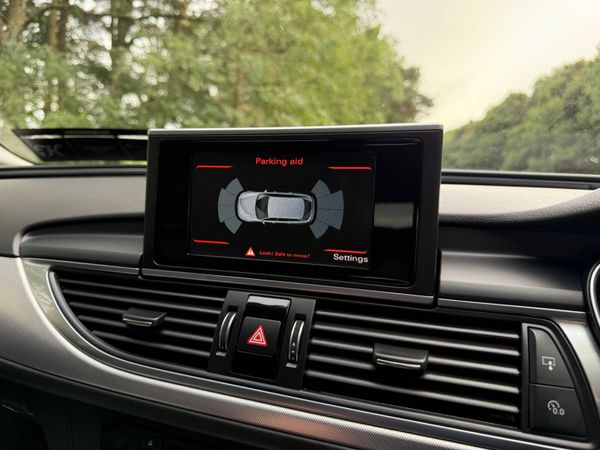 Audi A6 TDI RS6 Styling Avant 359448750
