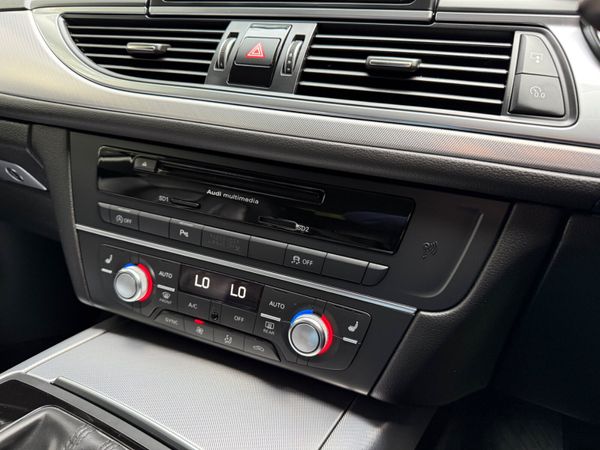 Audi A6 TDI RS6 Styling Avant 359448752