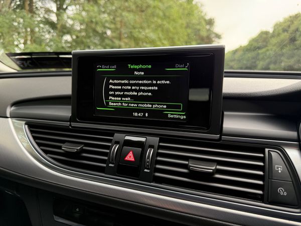 Audi A6 TDI RS6 Styling Avant 359448753
